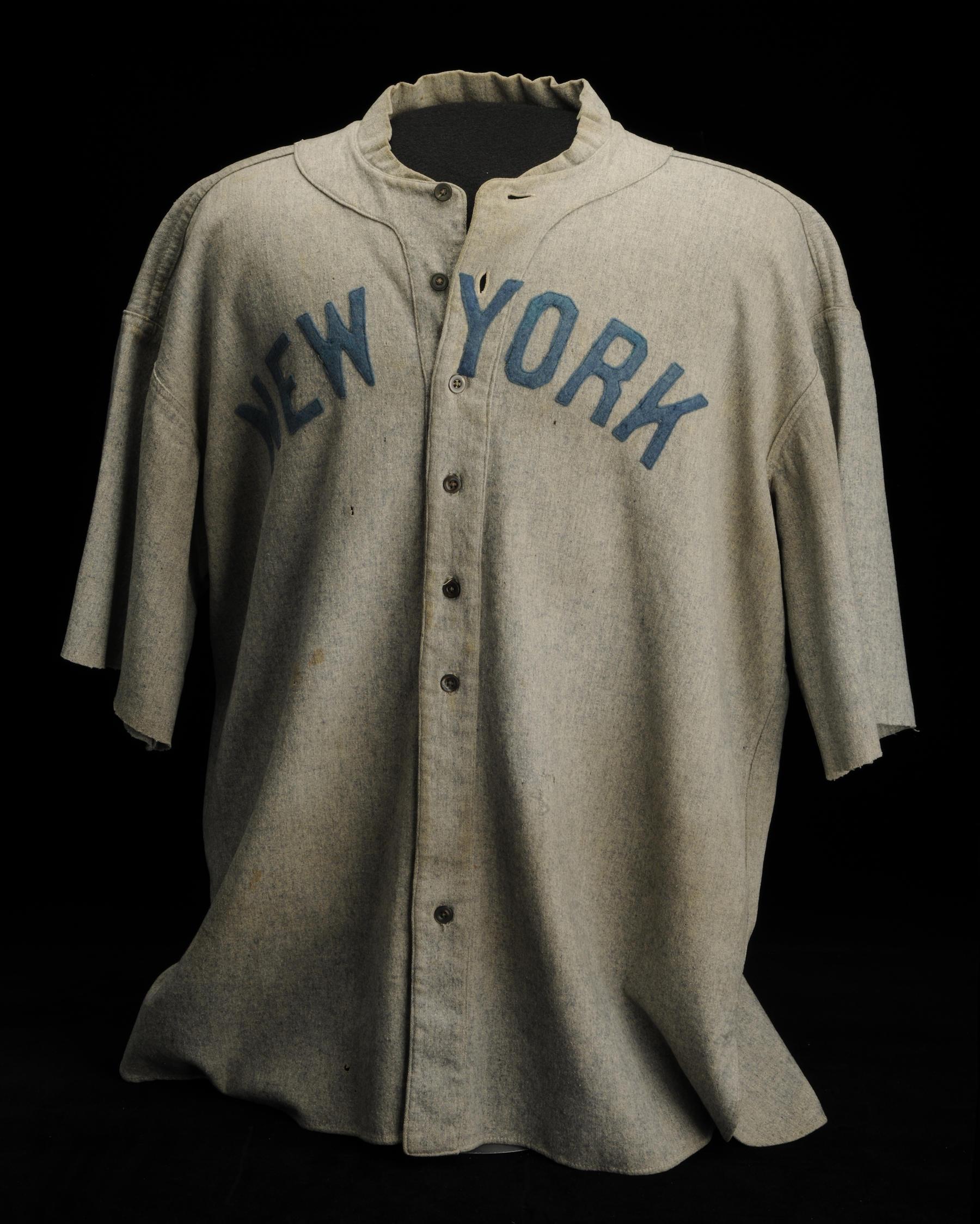 Babe ruth 2024 1920 jersey